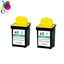 17G0060 Ink cartridge 60 LM60 ink cartridge Color